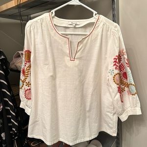 Madewell Blouse